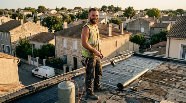 Artisan Etanchéité Bouches-du-Rhône dans les Bouches-du-Rhône